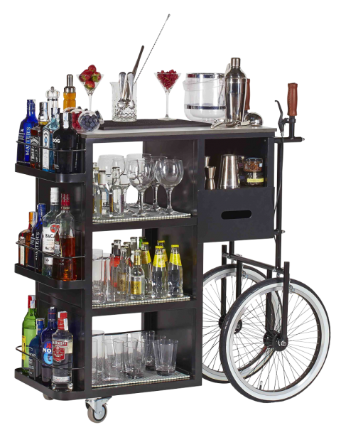 carro cocteleria cabrio