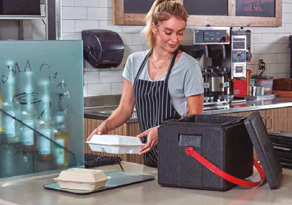 contenedor termico cambro hostel jiel