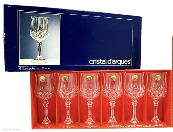 cristal darques