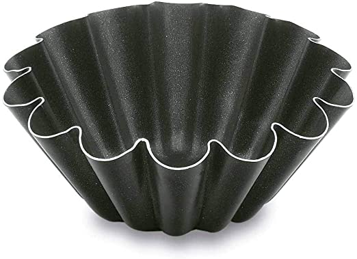 flanero aluminio rizado lacor