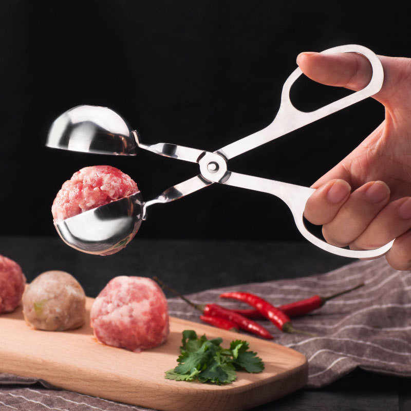 molde para hacer albondigas