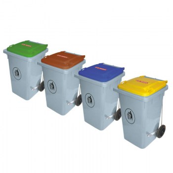 CONTENEDORES DE BASURA