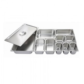 CUBETAS INOX