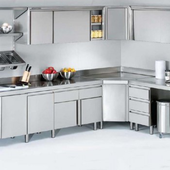 MOBILIARIO INOX