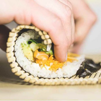 UTENSILIOS SUSHI