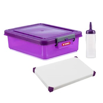 Menaje_morado