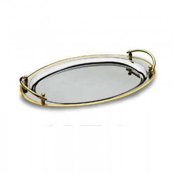 BANDEJA OVAL CON BORDE ASAS ORO 45X30 CM0.jpg