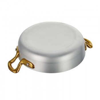 CAZUELA MINIATURA ALUMINIO ASAS DORADOS 16 CM1.jpg