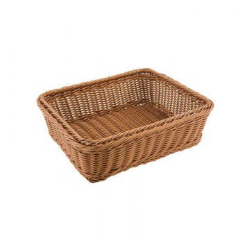 CESTA RATTAN SINTETICO MARRON GN 1 2 6.5 CM0.jpg