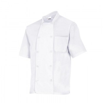 CHAQUETA COCINERO BLANCO MANGA CORTA0.jpg
