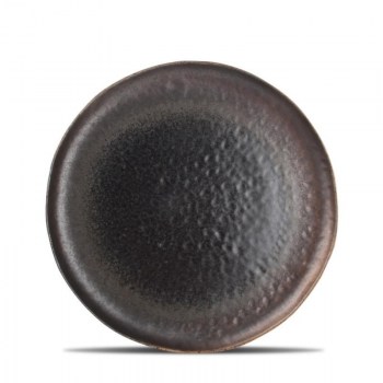 CLARO PLATO LLANO 28 CM ORO GRAFITO1.jpg