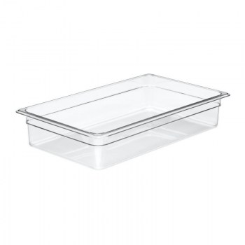 CUBETA GN 1 1 100 MM POLICARBONATO TRANSPARENTE0.jpg