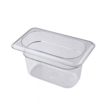 CUBETA GN 1 9 100 MM POLICARBONATO TRANSPARENTE1.jpg