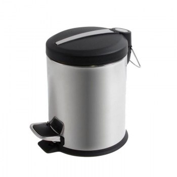 CUBO BASURA 3 LT PEDAL METAL BRILLO0.jpg