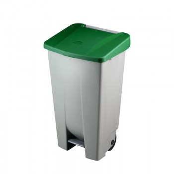CUBO BASURA SELECTIVO 120 L PEDAL+RUEDAS TAPA VERD0.jpg