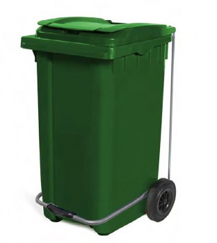 CUBO BASURA VERDE RUEDAS Y PEDAL 120 LITROS SH120V0.jpg