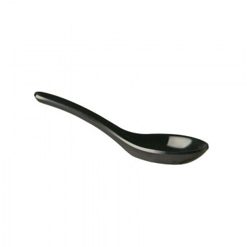 CUCHARA APERITIVO MELAMINA NEGRA 13X4.5 CM0.jpg