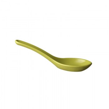 CUCHARA APERITIVO MELAMINA VERDE 13X4.5 CM0.jpg