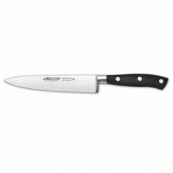 CUCHILLO COCINERO 15 CM RIVIERA MANGO NEGRO0.jpg