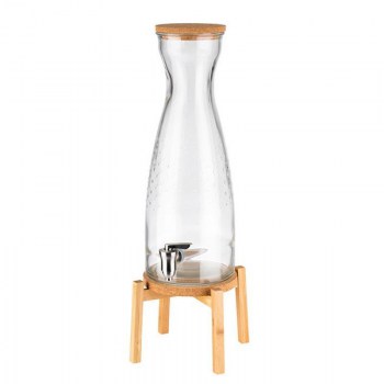 DISPENSADOR BEBIDAS CRISTAL Y MADERA 23X23X56.5 CM0.jpg