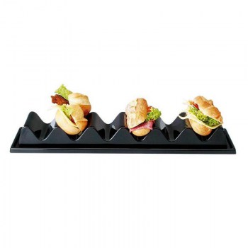 EXPOSITOR PLASTICO BOCADILLOS O TACOS 33X19.5 CM1.jpg