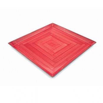 FUENTE BUFFET 32X32 ROJO PETRA HANDPAINTED0.jpg