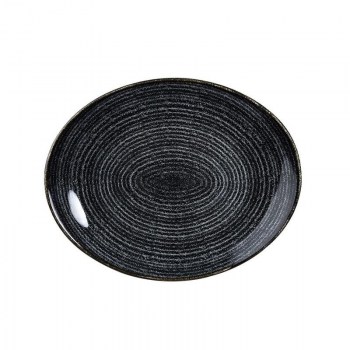 HOMESPUN NEGRO PLATO OVAL 31.7X25.5 CM0.jpg