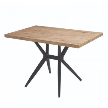 MESA ARMAZON NEGRO 110X70 MELAMINA ROBLE ATLAS0.jpg