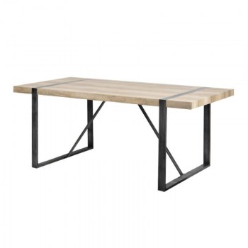 MESA MADERA METAL NATURAL 180X90X76 CM0.jpg