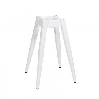 MESA PIE BLANCO TABLERO MELAMINA ROBLE1.jpg