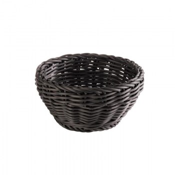 PANERA REDONDA 20 CM NEGRA  PROFI LINE 0.jpg