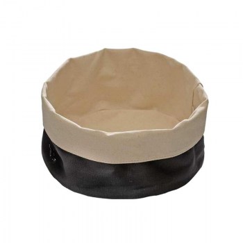 PANERA REDONDA ALGODON NEGRA BEIGE 20 CM0.jpg