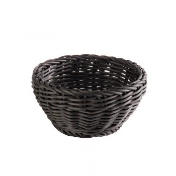 PANERA REDONDA NEGRA 16 CM RATAN SINTETICO0.jpg