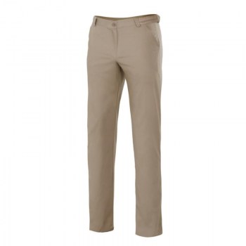PANTALON CHINO STRETCH MUJER BEIGE 0.jpg