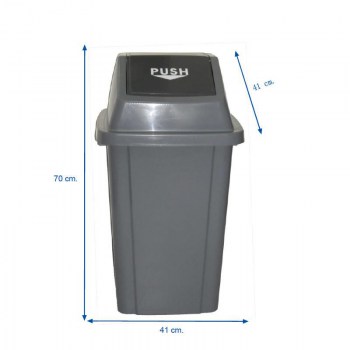 PAPELERA VAIVEN TAPA PUSH 60 LT GRIS 41X41X70 CM1.jpg
