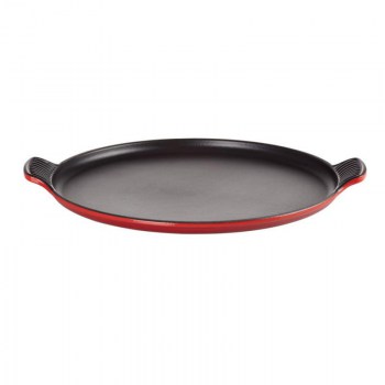 PLATO GRILL LE CREUSET REDONDO 32 CM CEREZA 0.jpg