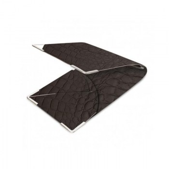 PORTA COMANDAS FASHION COCODRILO MARRON0.jpg