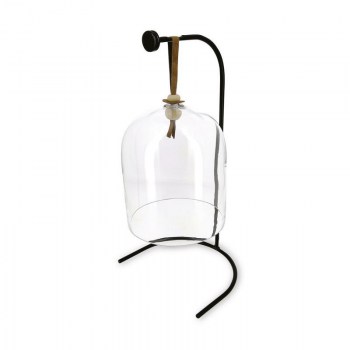 REVOL TOUCH PORTA CAMPANA METAL 18.4X22X46.4 CM0.jpg