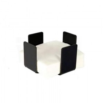 SERVILLETERO PVC ENGOMADO NEGRO 10.5X10.5X6 CM0.jpg