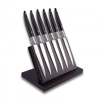 SET 6 CUCHILLO CARNE FILO 1,2 MM NEGRO LAGUIOLE 0.jpg