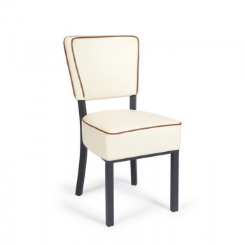 SILLA BOHEMIA BLANCA RIBETE MARRON PIE NEGRO0.jpg