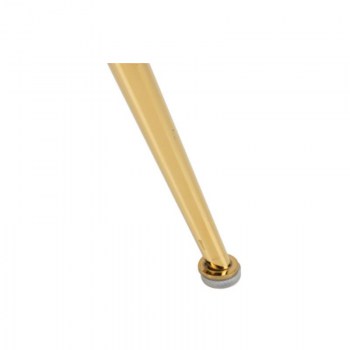 SILLA CHENILLA VERDE PATAS DORADAS 54X49X80 CM1.jpg