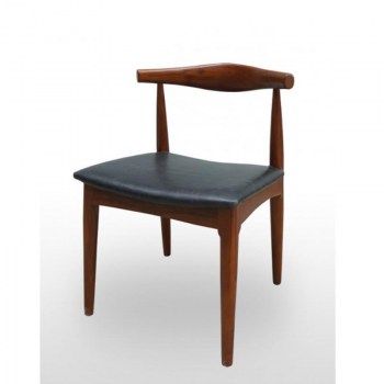SILLA MADERA NOGAL ASIENTO POLIPIEL NEGRO0.jpg
