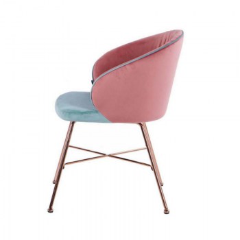 SILLA TERCIOPELO ROSA Y VERDE MENTA3.jpg