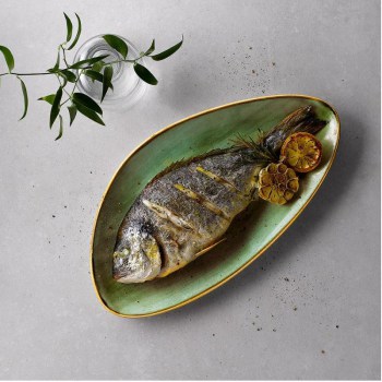 STONECAST VERDE SAMPHIRE