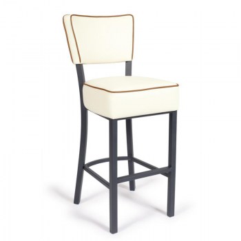 TABURETE BOHEMIA T BLANCO RIBETE MARRON PIE NEGRO0.jpg