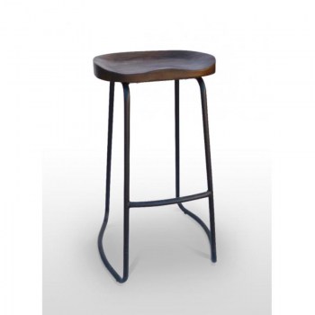 TABURETE EPOCA ASIENTO MADERA MACIZA NOGAL OSCURO0.jpg