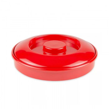 TORTILLERO CON TAPA ROJO 19.7 CM0.jpg