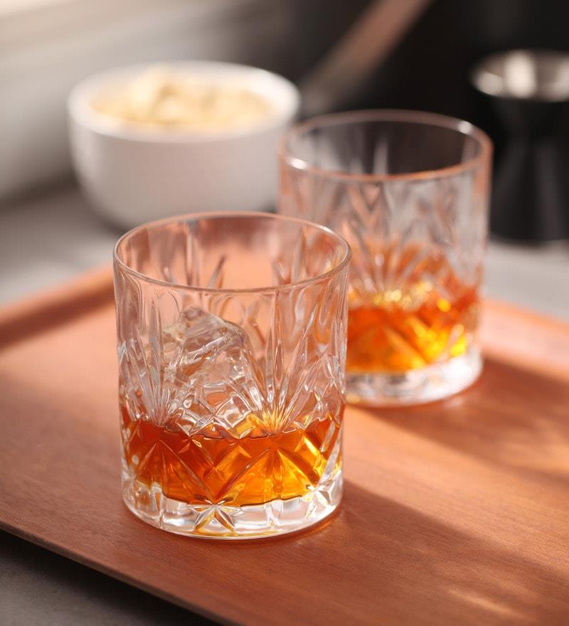 vaso tallado melodia
